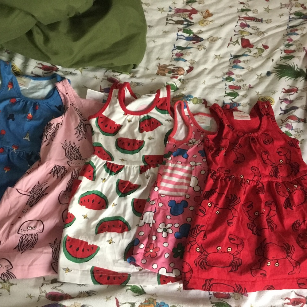 Iso Hanna andersson dresses not for sale